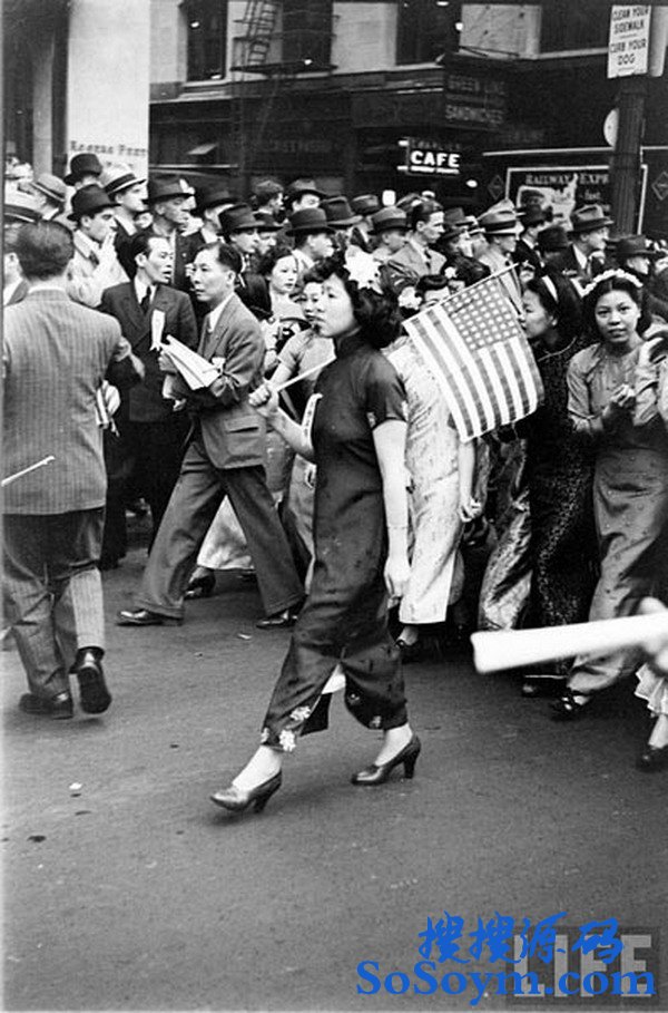 38��ŦԼ��սļ�����й�������Ů